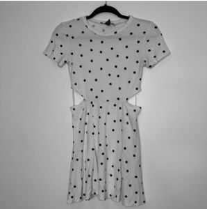 🚫 SOLD Forever 21 Polka Dot Mini